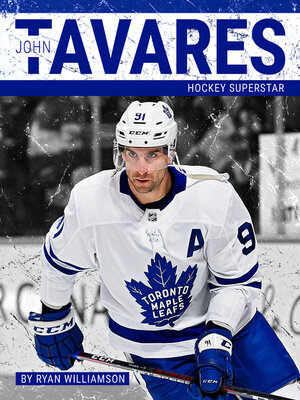 cover image of John Tavares
